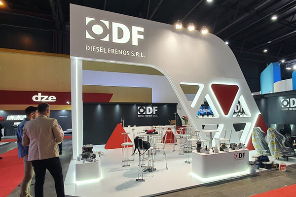 Equipo de Diesel Frenos